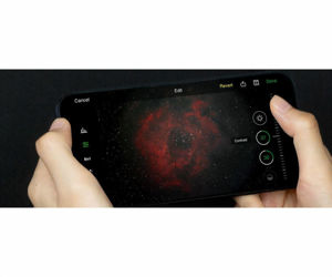 ZWO ASI2600MC Farb Astrokamera mit Guidingsensor und ASIAir - Chip D=28,3 mm