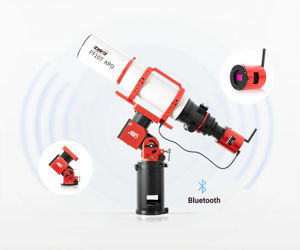 ZWO ASI2600MM Mono Astro Camera with Guiding Sensor and ASIAir - Sensor D=28.3 mm