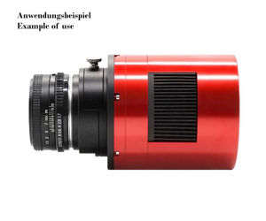 ZWO Filterschublade für Nikon Objektive - passend für 2" Filter