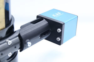 Astroprints Anbaukit für Toup Tek AAF Motorfokus an TS-Optics 3,7" Deluxe Zahntrieb Okularauszug