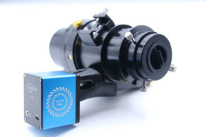 Motorfokus an FOCR25 und FOCR25S Auszüge