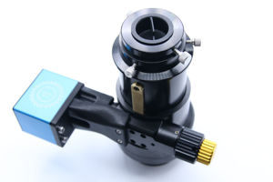 Motorfokus an FOCR25 und FOCR25S Auszüge