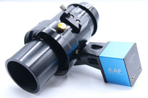 Motorfokus an FOCR25 und FOCR25S Auszüge