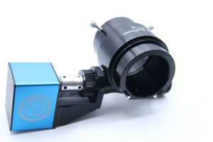 Astroprints Adapter für Toup Tek AAF Motorfokus an Starlight Instruments Feather Touch Okularauszüge