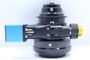 Astroprints Anbaukit für Toup Tek AAF Motorfokus an R&P 30 und R&P 30S Auszüge