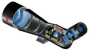 Leica APO-Televid 82 Kit mit Zoom Okular 25x-50x WW ASPH