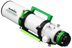 80mm (3.1”) f/600 ED Doublet Apochromatic Refraktor Teleskop