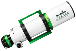 80mm (3.1”) f/600 ED Doublet Apochromatic Refraktor Teleskop