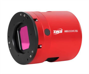 ZWO Kamera ASI 6200MC Pro COLOR 6200MC-P25 - IMX455 D=43,3 mm