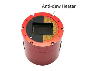 ZWO Kamera ASI 6200MC Pro COLOR 6200MC-P25 - IMX455 D=43,3 mm