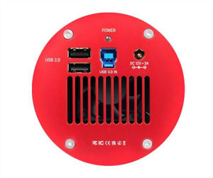 ZWO Kamera ASI 6200MM Pro MONO 6200MM-P25 - IMX455 D=43,3 mm