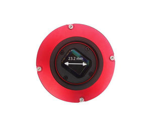 ZWO Farb Astrokamera ASI294MC Pro gekühlt - Sony Sensor D=23,2 mm