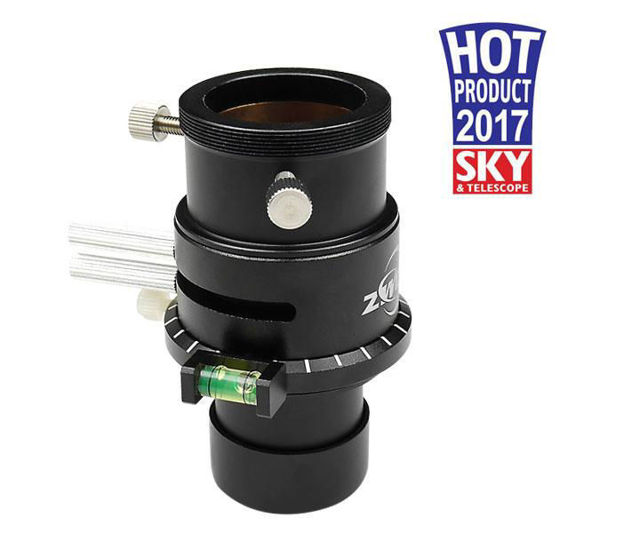 ZWO Atmospheric Dispersion Korrektor ADC - aktuellste Version