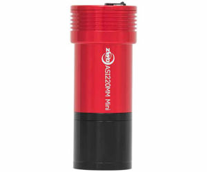 ASI220MM Mini Autoguider und USB2.0 Monochromkamera - Chip D=8,81 mm