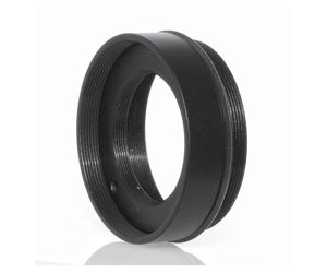 TS-Optics Filterhalter für 1,25"-Filter an T2-Gewinde - 10 mm Baulänge