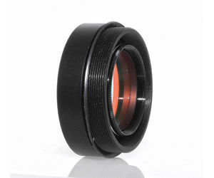 TS-Optics Filterhalter für 1,25"-Filter an T2-Gewinde - 10 mm Baulänge