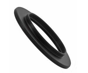 TS-Optics Adapter von M68 auf T2 mit 2" Filtergewinde - kurzbauend