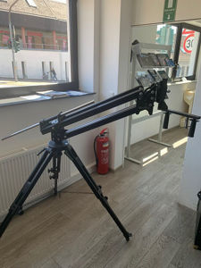 Bild von Omegon Pro Kolossus Parallelogramm-Fernglasmontierung