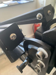 Bild von Omegon Pro Kolossus Parallelogramm-Fernglasmontierung