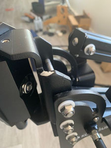 Bild von Omegon Pro Kolossus Parallelogramm-Fernglasmontierung