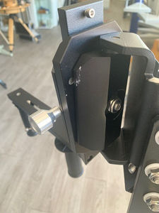 Bild von Omegon Pro Kolossus Parallelogramm-Fernglasmontierung