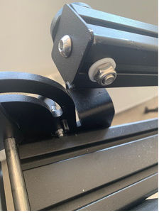 Bild von Omegon Pro Kolossus Parallelogramm-Fernglasmontierung