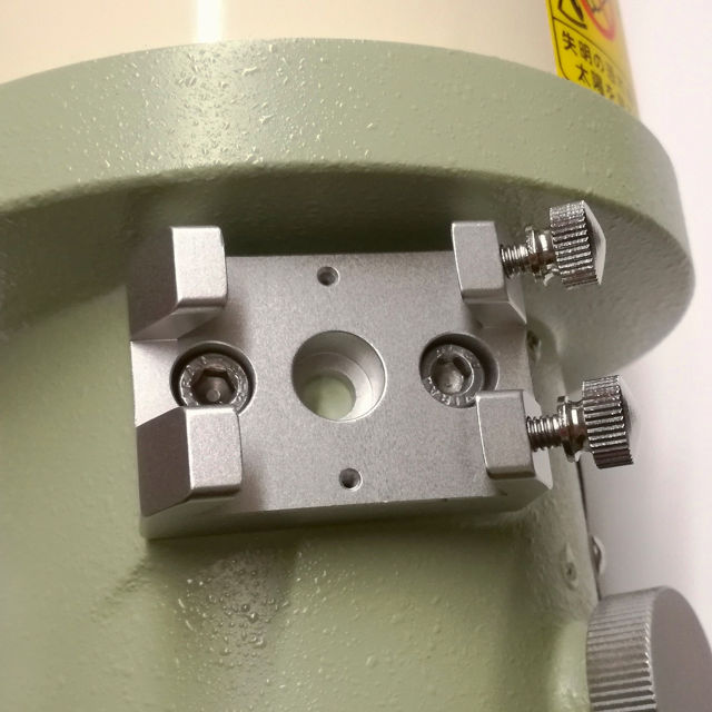 Sucher-Schnellkupplung für Takahashi Teleskope