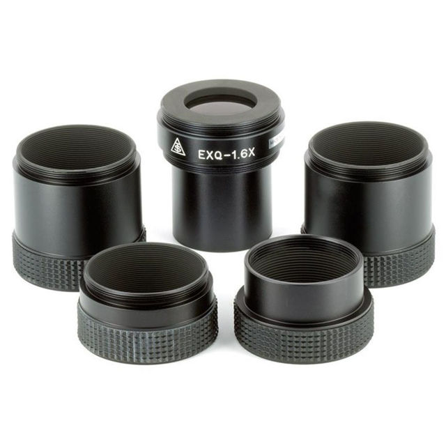 Takahashi Extender-Q 1,6x für FS-60, FC-76, Sky-90, FC-100, FSQ-106