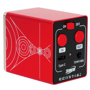 ZWO EAF PRO  focus motor with USB-C connection, Bluetooth and integrated rechargeable battery