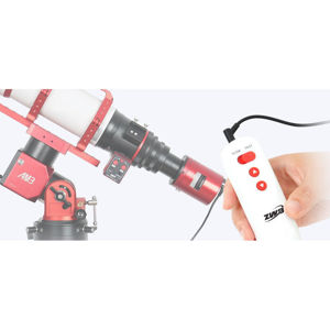 ZWO EAF PRO  focus motor with USB-C connection, Bluetooth and integrated rechargeable battery