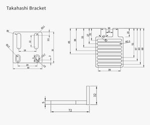 ZWO Adapter für EAF Motorfokussierer an Takahashi, Skywatcher Esprit ...