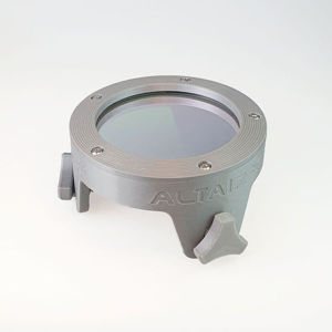 Altair 90mm Aperture TRIBAND D-ERF Solar Energy Rejection Filter - H-Alpha CaK CaH (95mm Glass)