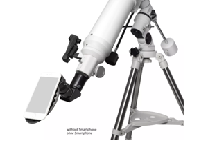 BRESSER First Light AR-102/1000 Teleskop