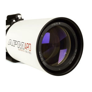Apochromatischer Refraktor AP 130/780 LZOS 3.7-ZTA OTA