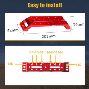 Tragegriff für SVBony Teleskope