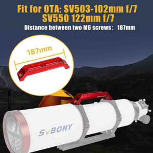 Tragegriff für SVBony Teleskope