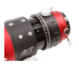 William Optics Gran Turismo 81 mm f/5,9 Apo mit FPL53 Tripletobjektiv