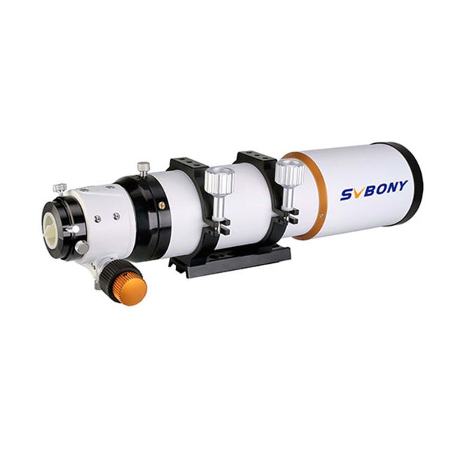 SVBONY SV503 Teleskope ED 80mm F7 Doublet Refraktor OTA für anspruchsvolle Beobachtungen und Astrofotografie