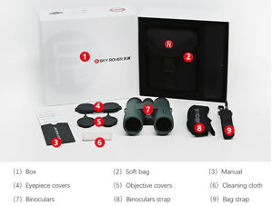 Sky Rover 15x56 Apo Banner Cloud