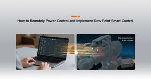 [W9193B] Astro Power Controller for Astrophotography, Plug and Play, SV241 Pro SVBONY