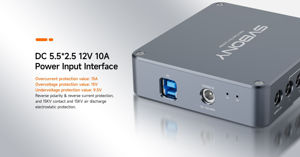 [W9193B] Astro Power Controller for Astrophotography, Plug and Play, SV241 Pro SVBONY