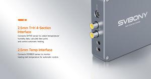 [W9193B] Astro Power Controller for Astrophotography, Plug and Play, SV241 Pro SVBONY