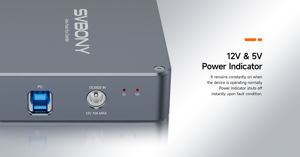 [W9193B] Astro Power Controller for Astrophotography, Plug and Play, SV241 Pro SVBONY