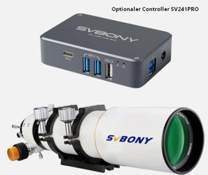 SV503 mit Controller SV241PRO