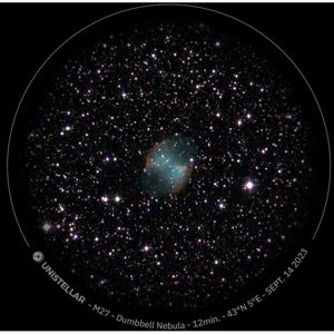 Smart Telescope N 85/320 Odyssey