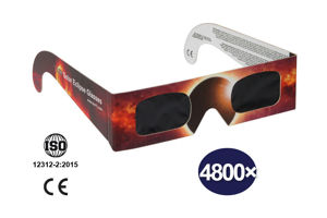 Bild von Sonnenfinsternisbrillen - 4800er Pack