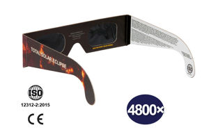 Bild von Sonnenfinsternisbrillen - 4800er Pack