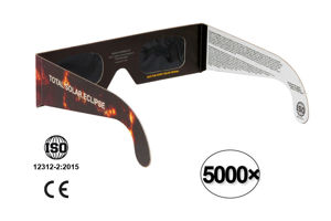 Bild von Sonnenfinsternisbrillen - 5000er Pack