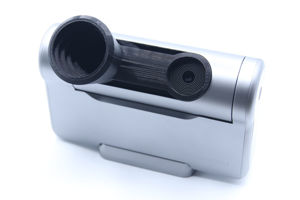 Astroprints Zubehörset für DWARF3 – Taukappe, Spikemaske & Objektivdeckel