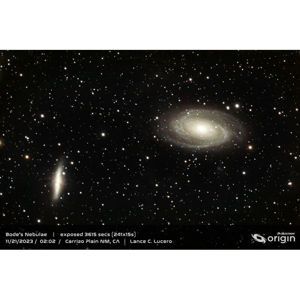 Smart Telescope S 152/335 Origin Intelligent Home Observatory